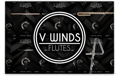 VWinds - Flutes