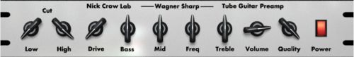 Wagner Sharp