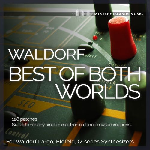 Waldorf 'Best of both worlds' Soundset