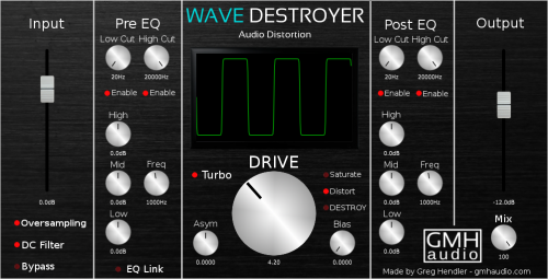 Wave Destroyer