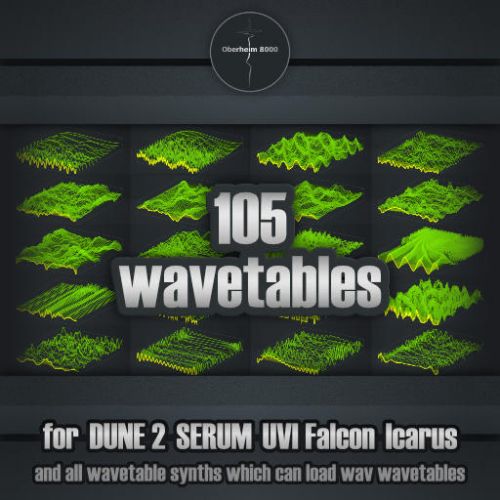 105 Wavetables