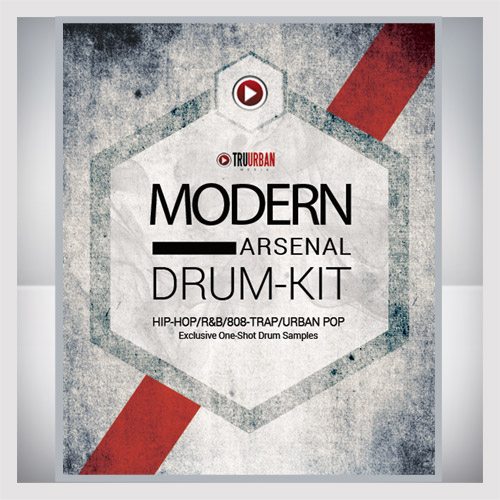 Modern Arsenal Drum Kit