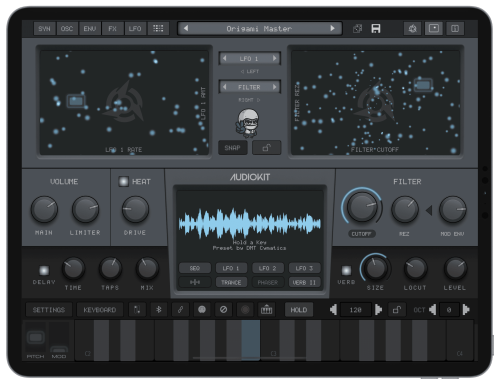 VIRAL SYNTH T2x