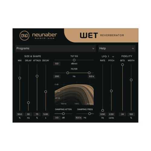 Wet Reverberator
