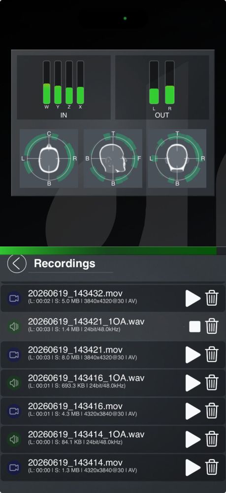 ab Recorder
