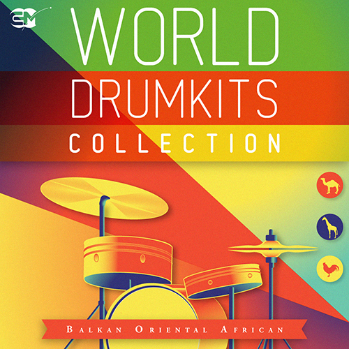 World Drumkits Collection