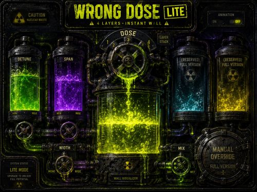 Wrong Dose