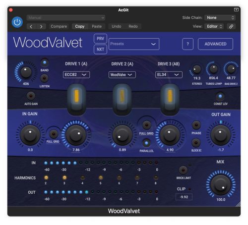 WoodValvet