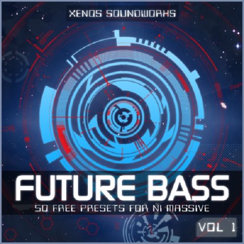 'Future Bass Volume 1' for NI Massive