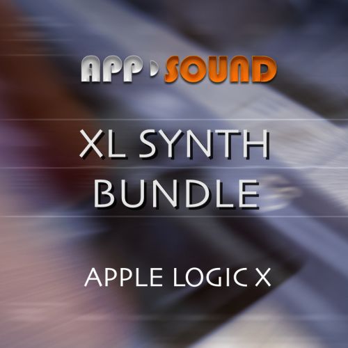 XL Synth Bundle for Apple Logic Pro