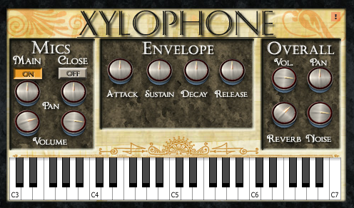 VS Xylophone