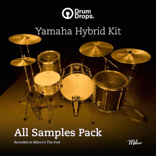 Yamaha Hybrid Kit - All Samples Pack