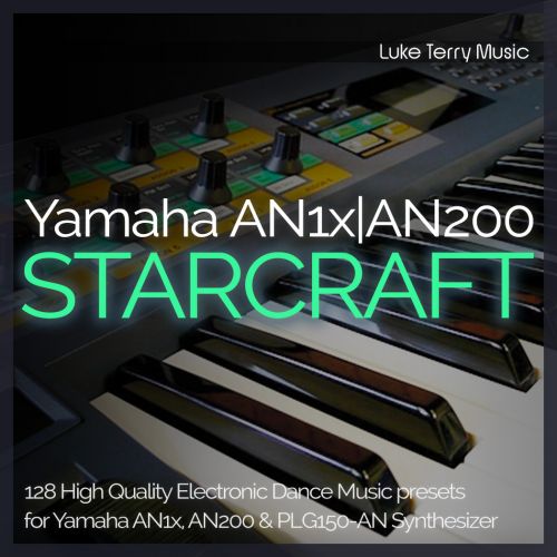 Yamaha AN1x Starcraft Soundset