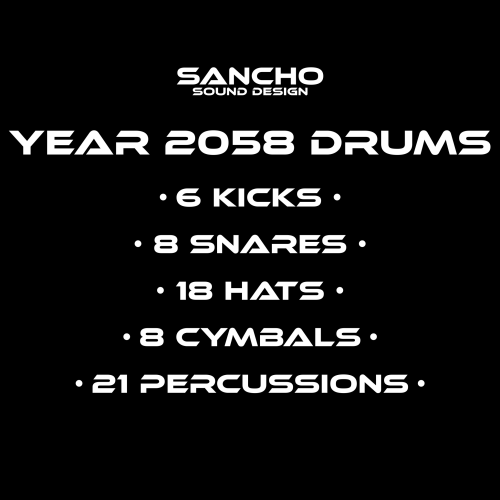 Year 2068 Drums