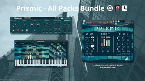 Prismic - All Packs Bundle