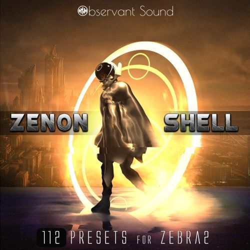 Zenon Shell - 112 Industrial Presets for Zebra2