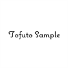 Tofuto Sample