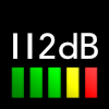 112dB