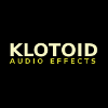KLOTOID Audio Effects