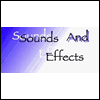 Sounds and Effects