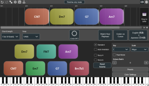 Chord Dock Lite（Free）