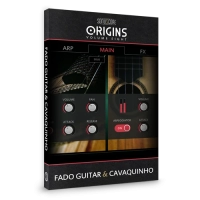 Origins Series: Vol. 8: Fado Guitar & Cavaquinho