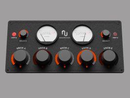 VST PLUGIN UI kIT