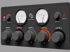 VST PLUGIN UI kIT