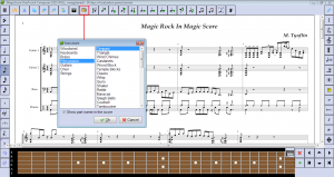 OneTouch Composer