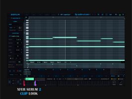 DARK BLUE &ndash; Premium Skin for Serum2