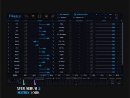 DARK BLUE &ndash; Premium Skin for Serum2