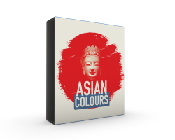 Asian Colours