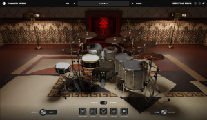 Spiritual Drum