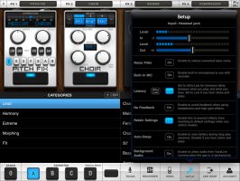 VocaLive for iPad