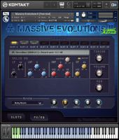 Massive Evolutions II - Free