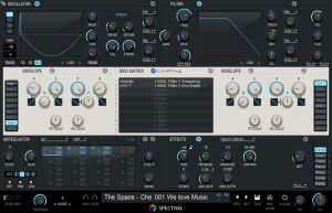 The Space Soundset