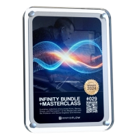  Infinity + Masterclass Bundle