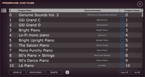 Genuine Sounds Vol. II - Gemini Edition