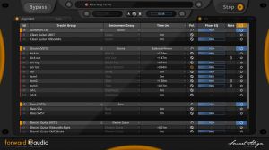 faSmartAlign Recording Workflow