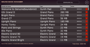 Genuine Sounds Vol. II - Gemini Edition