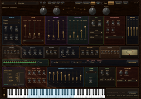 CortSynth