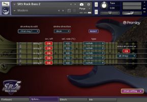 SR5 Rock Bass 2