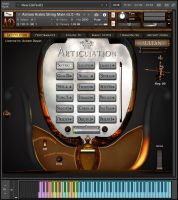 Aviram Arabic Strings