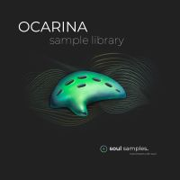 Ocarina sample library