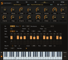 Syntropy