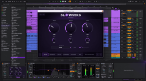 SlowVerb Studio
