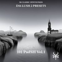 101 PadSH Vol.1 - Lush 2