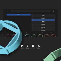 101 FREE Percussion Loops & PERX Presets
