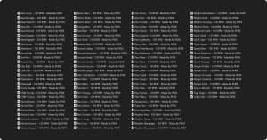 101 FREE Percussion Loops & PERX Presets