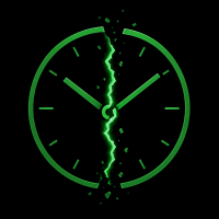 Clock Tear
